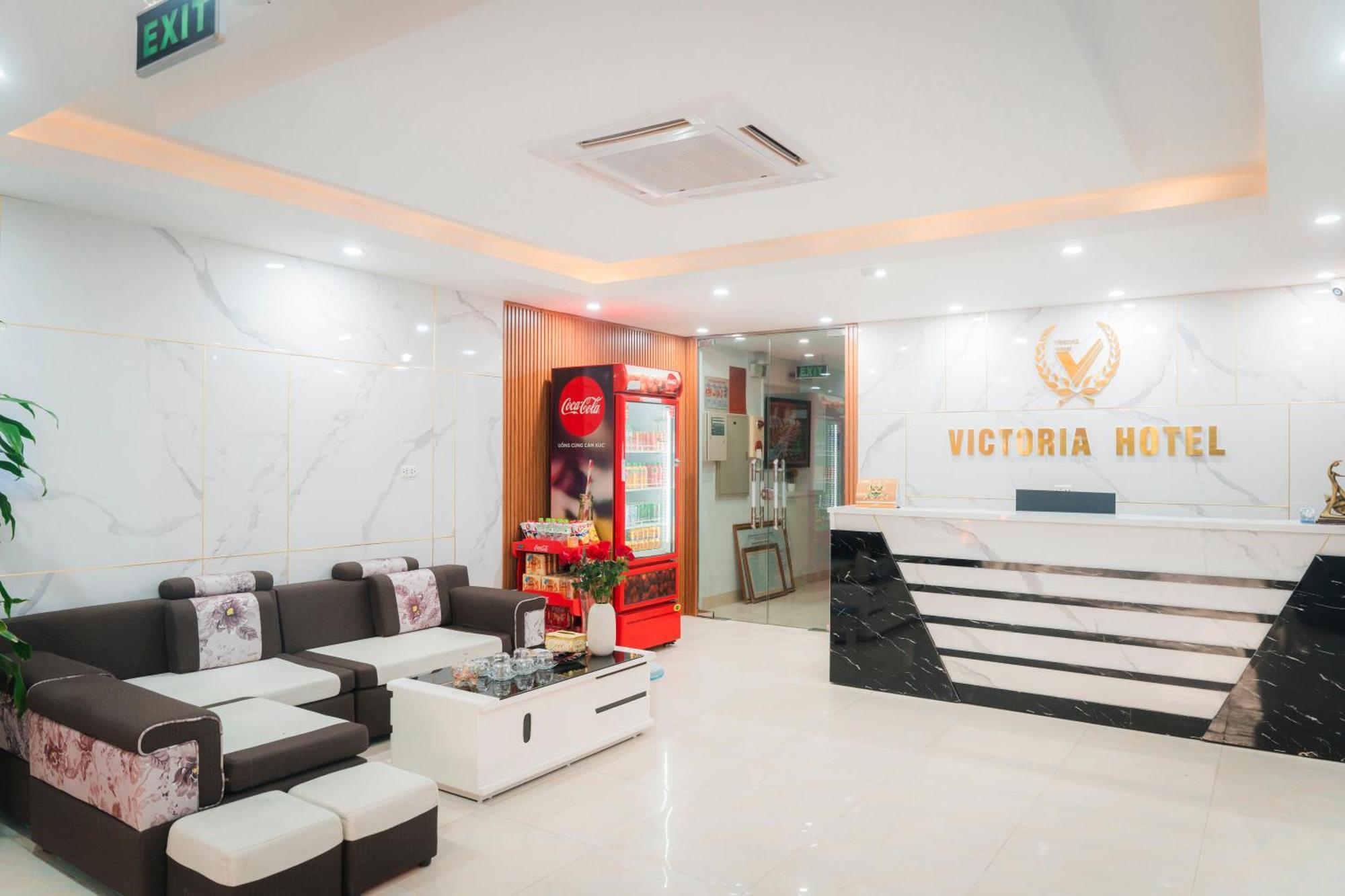 Victoria Hotel Me Tri Hanói Exterior foto